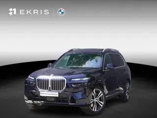 BMW X7 xDrive40i | 6 zitplaatsen | M Sportpakket | 21 inch LM M Dubbelspaak | Trekhaak met elektrisc