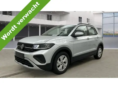 Volkswagen T-Cross 1.0 TSI Life Edition 1 jaar garantie BJ: Feb. 2024
