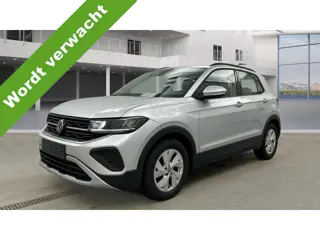 Volkswagen T-Cross 1.0 TSI Life Edition 1 jaar garantie BJ: Feb. 2024