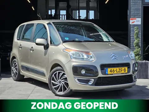 Citroen C3 Picasso 1.4 VTi Aura|NAP|Airco|Trekhaak|Cruise