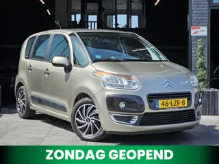 Citroen C3 Picasso 1.4 VTi Aura|NAP|Airco|Trekhaak|Cruise