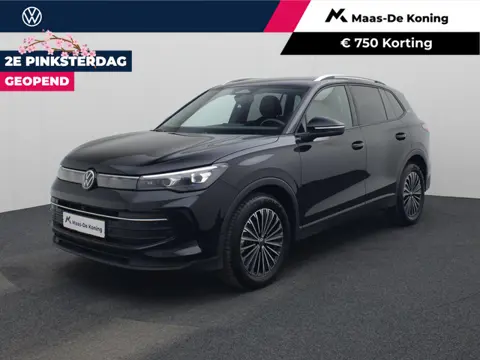 Volkswagen Tiguan 1.5eTSI/150PK Goal DSG Camera · Navigatie · Trekhaak · Apple/Android Car Play· Gar