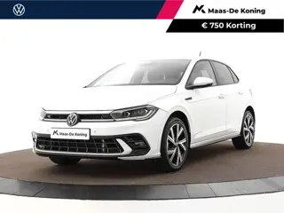 Volkswagen Polo 1.0 TSI 110pk DSG R-Line · Matrix LED · Adaptive Cruise Control · Apple/Android Car 