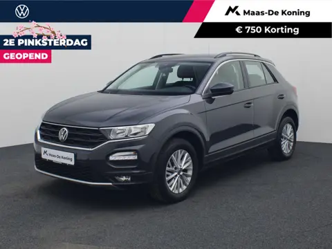 Volkswagen T-Roc 1.5TSI/150PK DSG Style · Navigatie · Parkeersensoren · Lane assist