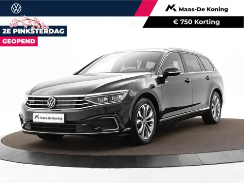 Volkswagen Passat Variant 1.4 TSI 218pk DSG eHybrid GTE Business · Camera · Apple/Android Car Play ·