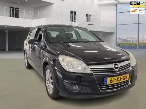 Opel Astra 1.6 Temptation