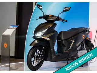 Yadea Velax 45km ELECTRISCH NIEUW BETAAL met in3