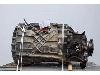 ZF 12TX2826TO + HVA (bj 2017)