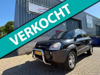 Hyundai Tucson 2.0i Style