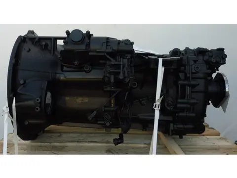 Mercedes-Benz G211-12KL MP3 INCL. STURING (bj 2011)