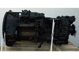 Mercedes-Benz G211-12KL MP3 INCL. STURING (bj 2011)