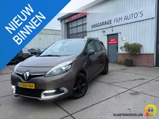 Renault Grand Scénic 1.2 TCe Limited 7p. Clima, Cruise, Navi
