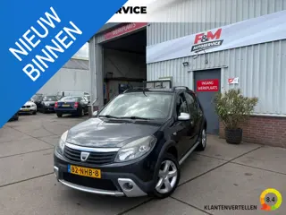 Dacia Sandero 1.6 Stepway Airco, pdc achter, trekhaak