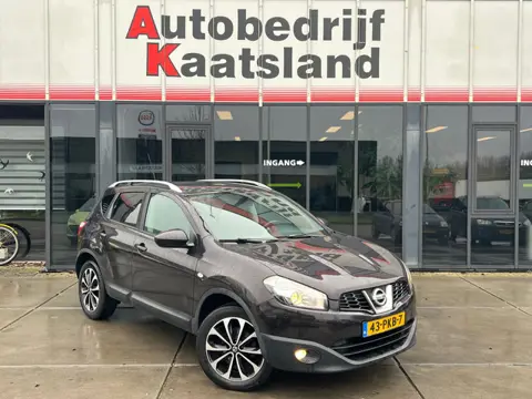 Nissan Qashqai 1.6 Connect Edition - Pano - Navi - Pdc -