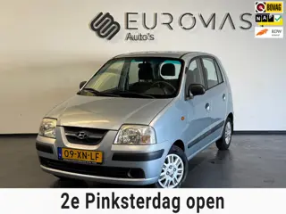 Hyundai Atos 1.1i Active Cool Airco 5d Nap Elektrische Ramen Nieuwe Apk
