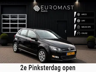 Volkswagen Polo 1.2 TDI BlueMotion Comfortline Airco | Nieuw apk | Cruise | 5drs