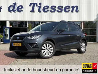 SEAT Arona 1.0 TSI Style Business Intense, Carplay, Adaptive cruise, Camera, Rijklaar met beurt & ga