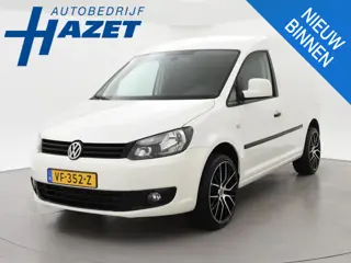 Volkswagen Caddy 1.6 TDI BMT + 19 INCH LMV | TREKHAAK | AIRCO | CRUISE CONTROL