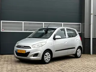 Hyundai I10 1.1 i-Drive Cool bj.2011 Airco|Radio cd|Nap.