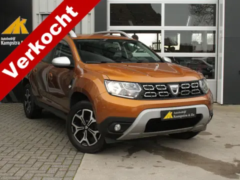 Dacia Duster 1.3 TCe Tech Road 360 Camera | Trekhaak | Verw. voorstoelen |