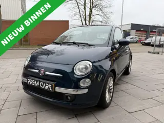 Fiat 500 1.0 TwinAir Lounge Pano | 55.494 km