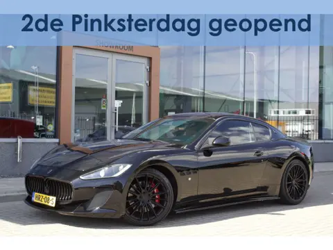 Maserati GranTurismo 4.7 S | BTW AUTO | Bose | Leder | Youngtimer |