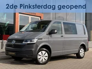 Volkswagen Transporter 2.0 TDI L1H1 28 | ACC | Dubbele Cabine | Stoelverwarming | Apple Carplay | Tr