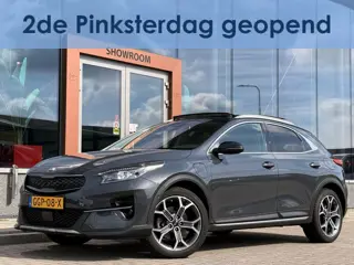 Kia Xceed 1.6 GDi PHEV ExecutiveLine | Schuif / Kantel Dak | Leder | Stoel / Stuurverwarming | Stoel