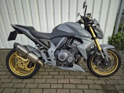 Honda CB1000R uit 2013, dikke Naked bike