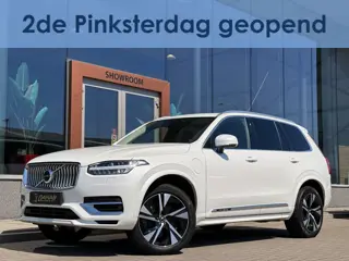 Volvo XC90 2.0 T8 Recharge AWD Core Bright | 7.P | Harman / Kardon | Leder | Elektrische Trekhaak |A