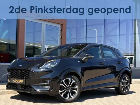 Ford Puma 1.0 EcoBoost Hybrid ST-Line | Achteruitrijcamera | Stoelverwarming | Winterpack | Voorruit