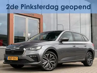 Škoda Scala 1.0 TSI Business Edition | Stoel/Stoelverwarming | DAB | Cruise | Apple Carplay |
