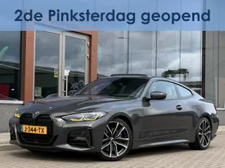 BMW 4 Serie Coupé 430i High Executive M-Sport | Stoel / Stuur Verwarming | Harman/Kardon | Schuif/ka