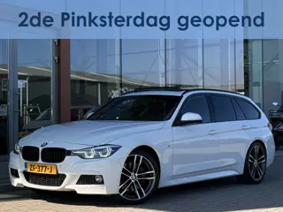 BMW 3 Serie Touring 320i M Sport Edition | Pano | Harman / Kardon | Leder | Head-Up | Achteruitrijca