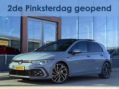 Volkswagen Golf 2.0 TSI GTI | Pano | Harman / Kardon | Achteruitrijcamera | HDD | Stoel / Stuurverwa