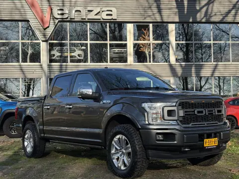 Ford USA F-150 3.5 V6 Ecoboost Platinum NL-AUTO (bj 2018)