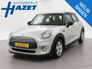 Mini Mini 1.5 COOPER 136 PK 5-DEURS + STOELVERWARMING | CRUISE CONTROL | BLUETOOTH AUDIO