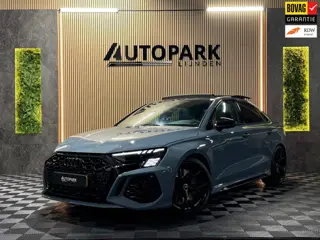 Audi RS3 Limousine 2.5 TFSI RS 3 quattro|PANO|MASSAGE|B&O|ACC|MEMORY|CARPLAY|DEALER ONDERHOUDEN|KEMO