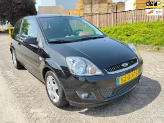 Ford Fiesta 1.3-8V Futura