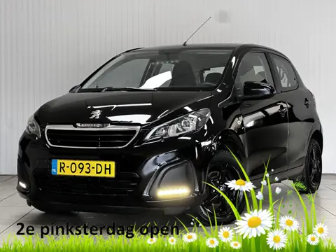 Peugeot 108 1.0 e-VTi Blue Lease/ LED Dagrijverl./ 14''LMV/ Airco!/ Bluetooth/ Multi.Stuur/ Elek.Pak