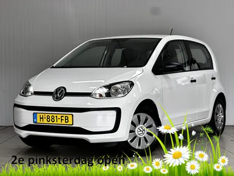 Volkswagen up! 1.0 BMT take up!/ LED Dagrijverl./ 5-DrS/ Airco!/ Radio-CD+USB/ Elek.Pakket/ Isofix/ 