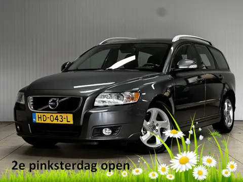 Volvo V50 1.6 D2 S/S Business Edition/ INCLUSIEF NIEUWE DISTRIBUTIERIEM!/ Trekhaak/ 16'' LMV/ HISTOR