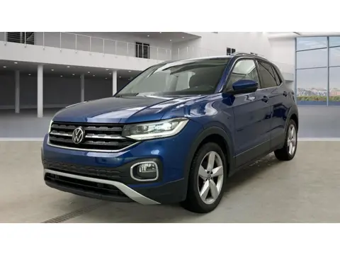 Volkswagen T-Cross 1.5 TSI Automaat BJ : nov-2022
