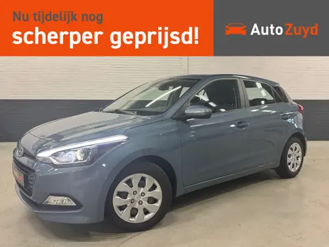 Hyundai I20 1.0 T-GDI Comfort / Navi / Camera / DAB / PDC achter / Cruise Control