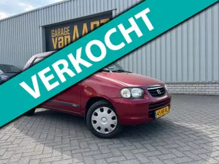 Suzuki Alto 1.1 GLS | STUURBKR | 5 DEURS | APK 05-2027 |