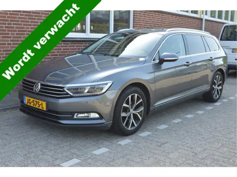 Volkswagen Passat Variant 2.0 TDI Comfortline 100% onderhouden / Led verl / Apple,android / 150PK