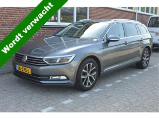 Volkswagen Passat Variant 2.0 TDI Comfortline 100% onderhouden / Led verl / Apple,android / 150PK