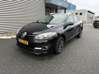 Renault Mégane Estate 1.6 Authentique