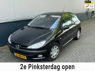 Peugeot 206 1.6-16V Gentry Premium Automaat Airco