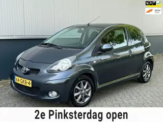 Toyota Aygo 1.0-12V Sport Airco Carplay Nieuwe apk